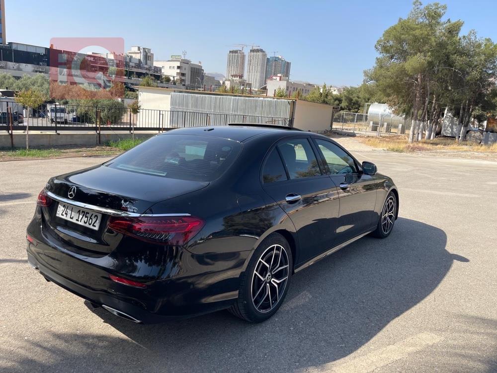 مرسيدس بنز E-Class